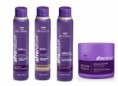 KIT ALL NATURE ( Shampoo + Condicionador + Máscara + Leave-in - Amendôa + Abacate )